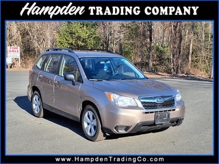 2015 Subaru Forester for sale in Hampden MA