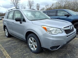 2016 Subaru Forester for sale in Freeport IL