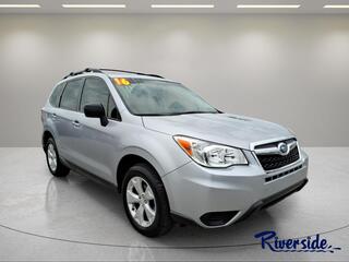 2016 Subaru Forester