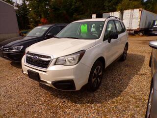 2017 Subaru Forester