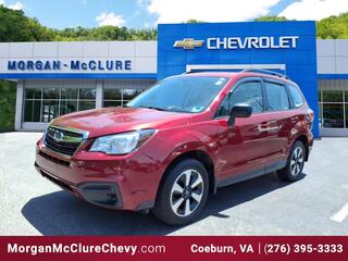 2017 Subaru Forester for sale in Coeburn VA