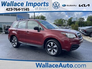 2017 Subaru Forester for sale in Bristol TN