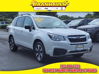 2018 Subaru Forester for sale in Branford CT