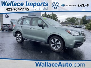 2018 Subaru Forester for sale in Bristol TN