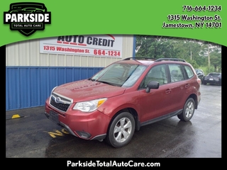 2015 Subaru Forester for sale in Jamestown NY