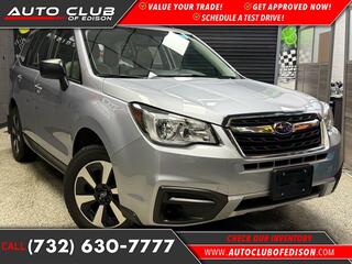 2017 Subaru Forester