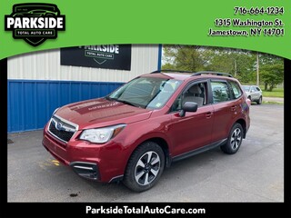 2017 Subaru Forester