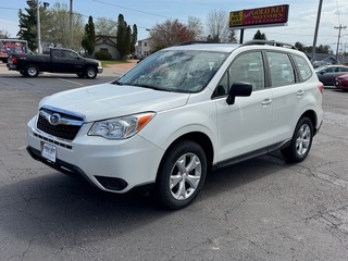 2016 Subaru Forester