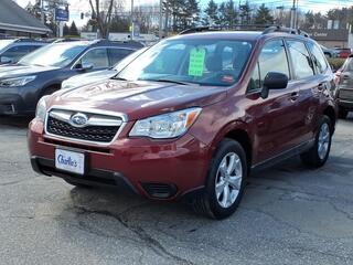 2016 Subaru Forester for sale in Augusta ME