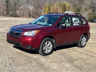 2016 Subaru Forester