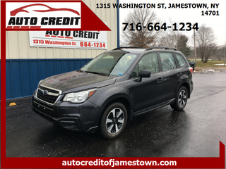 2017 Subaru Forester for sale in Jamestown NY