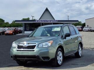 2016 Subaru Forester