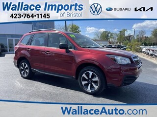 2017 Subaru Forester