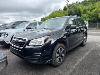 2017 Subaru Forester for sale in Knoxville TN