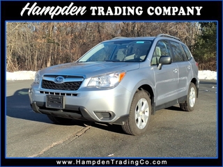 2016 Subaru Forester