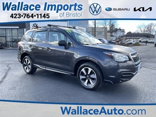 2017 Subaru Forester for sale in Bristol TN