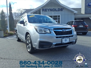 2018 Subaru Forester for sale in Lyme CT