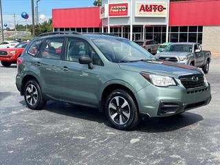 2018 Subaru Forester