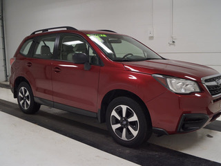 2017 Subaru Forester for sale in Topeka KS