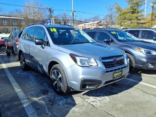 2018 Subaru Forester for sale in Emerson NJ