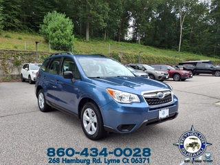 2016 Subaru Forester