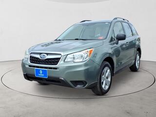 2016 Subaru Forester