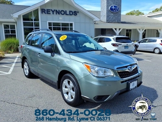 2016 Subaru Forester
