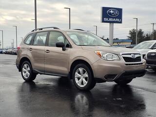 2016 Subaru Forester