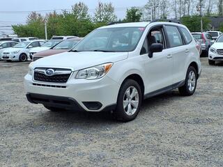 2016 Subaru Forester