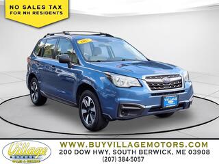 2017 Subaru Forester