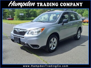 2016 Subaru Forester for sale in Hampden MA