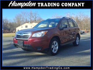 2016 Subaru Forester