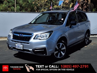 2017 Subaru Forester