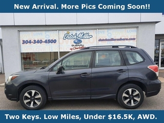 2017 Subaru Forester for sale in North Haven CT