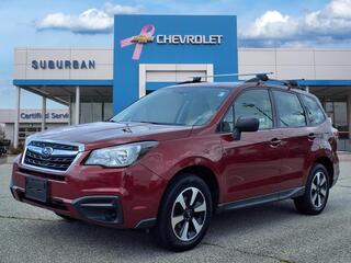 2018 Subaru Forester for sale in Ann Arbor MI