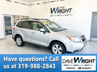 2014 Subaru Forester