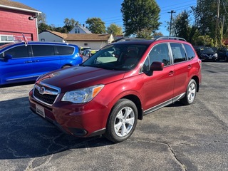 2015 Subaru Forester