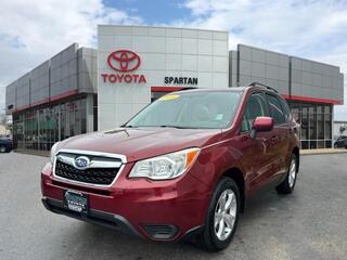 2015 Subaru Forester for sale in Lansing MI