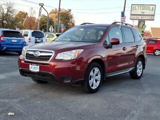 2016 Subaru Forester