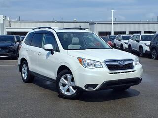 2016 Subaru Forester