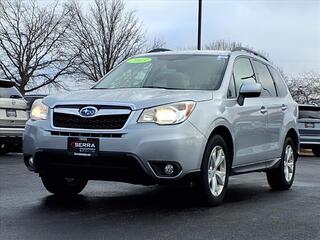 2015 Subaru Forester for sale in Savoy IL