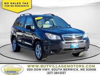 2016 Subaru Forester for sale in South Berwick ME