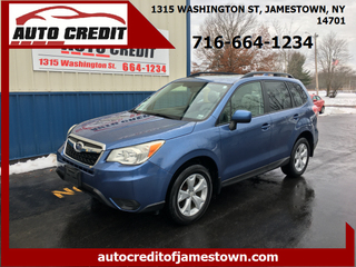 2016 Subaru Forester for sale in Jamestown NY