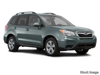 2016 Subaru Forester