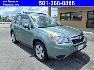 2016 Subaru Forester