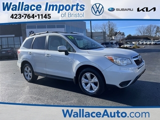 2015 Subaru Forester for sale in Bristol TN