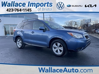 2015 Subaru Forester for sale in Bristol TN