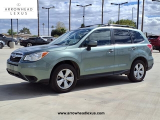 2016 Subaru Forester