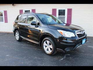 2016 Subaru Forester