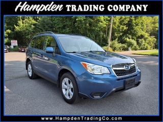 2016 Subaru Forester